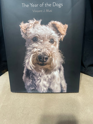 year of the dog book