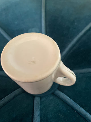 Vintage creamer restaurant ware