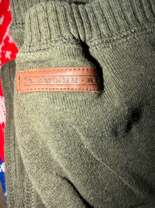 VTG Ralph Lauren Knit Skirt