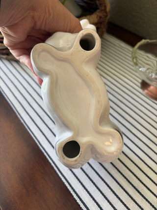 Vintage Ceramic Scottie Dog Figurine