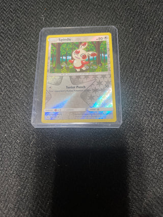 Pokémon Teeter Punch
