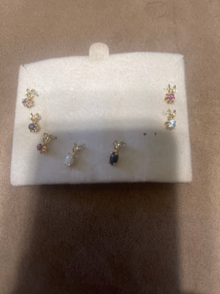 Multi rhinestones