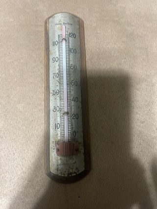 vintage thermometer rsv