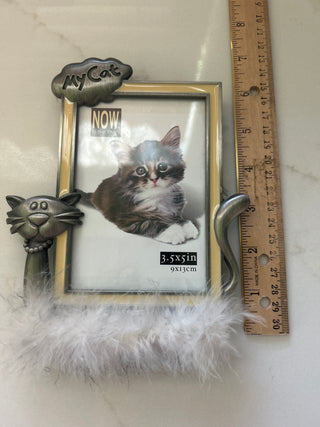 MY CAT Picture Frame