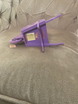 Muffy bear wheelbarrow