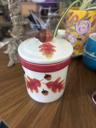 Fall small canister