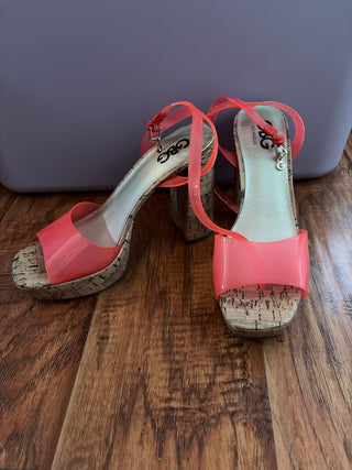 Pink Heels