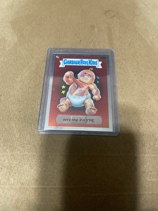 GarbagePailKids intense Payne