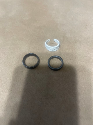 three rings 7 & 9