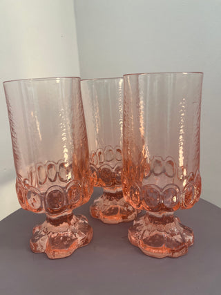 Tiffin  Madeira iced tea tumblers