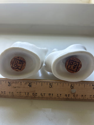 DOIY Design Pinky Swear Salt and Pepper Shakers