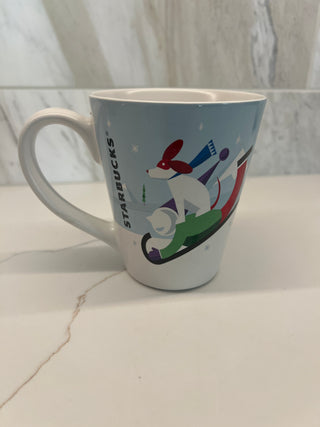 Starbucks winter mug