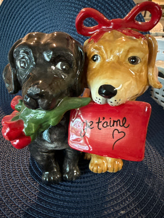 Blue Sky JeTaime dogs