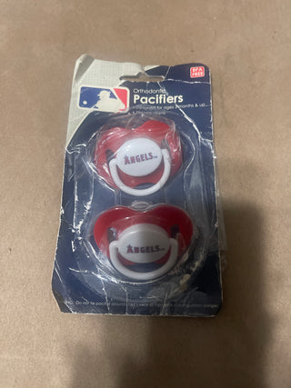 Anaheim Angels pacifier rsv