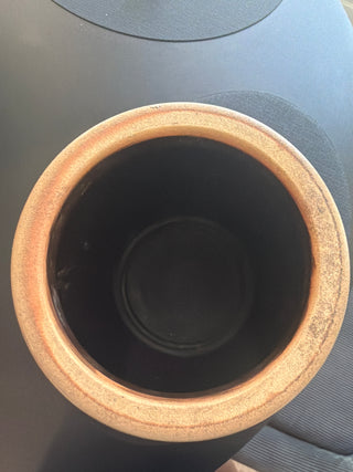 Beaumont Pottery York, Maine Handcrafted Folk Art Crock