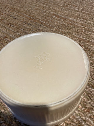 Vintage Plaltzgraff casserole dish