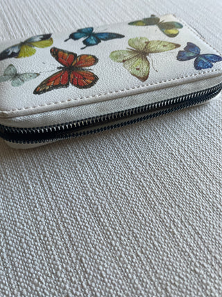 Butterfly wallet