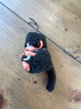 Monchchichi  2” Rare  1970s