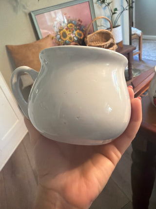 Onion soup cup