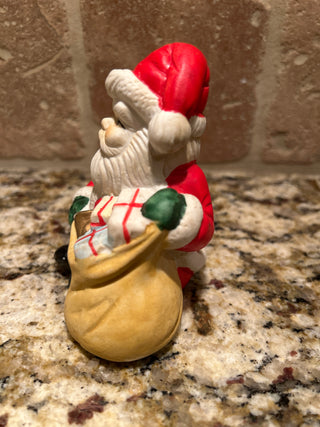 Vintage Santa Figurine