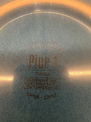 Pasta serving bowl