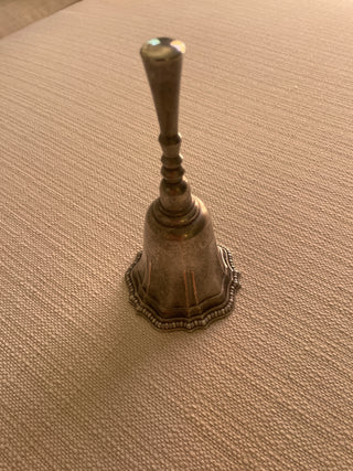 Vintage Avon,  dinner bell