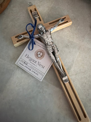 Vintage crucifix