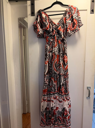 Boho dress, small