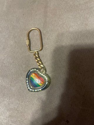 San Francisco, California keychain