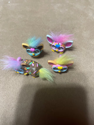 miniature Furbies