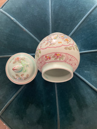 Vintage Calyx Ware made in england ADAMS