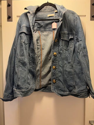 Jean jacket, women’s 18