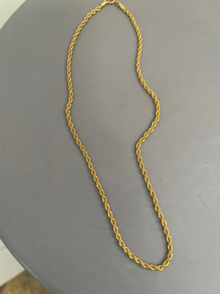 Gold chain