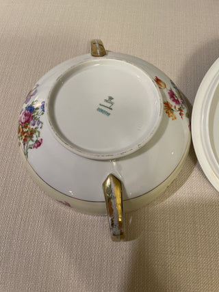 vintage Czechoslovakia Casserole