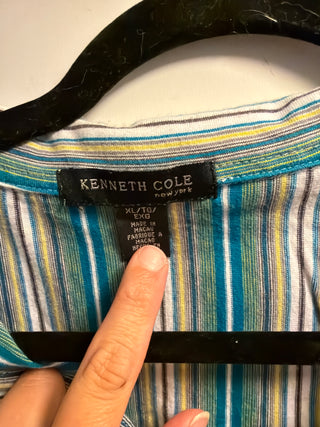 Kenneth Cole shirt, xl