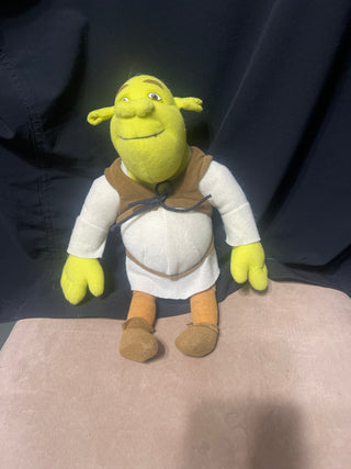 Shrek plushy rsv