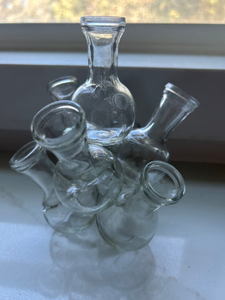 Vintage  Bud Vase ,Propagation Station MCM
