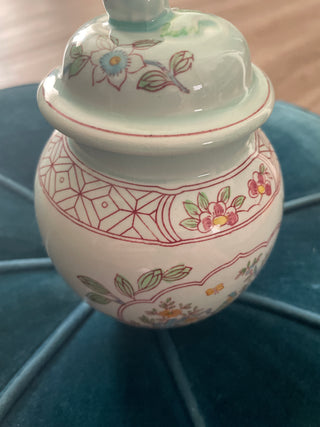 Vintage Calyx Ware made in england ADAMS