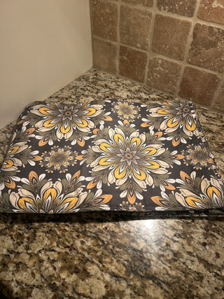 Retro Fiesta Placemats & Napkins, Set of 11