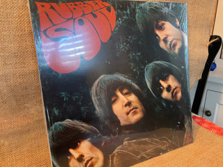 The Beatles Rubber Soul Vinyl