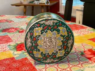 Floral Powder Tin by Coty