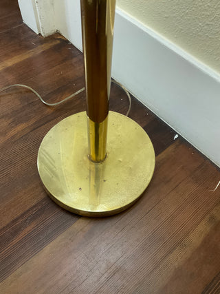 Vtg floor lamp