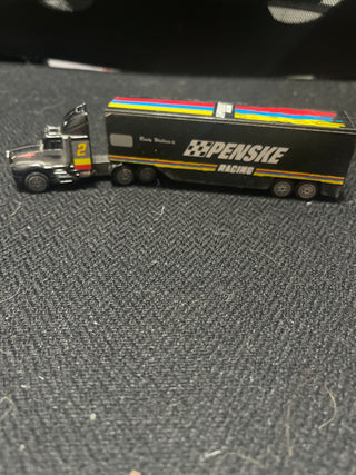 match box diesel Penske me truck