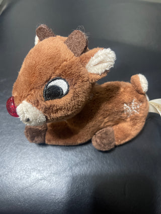Rudolph plushy
