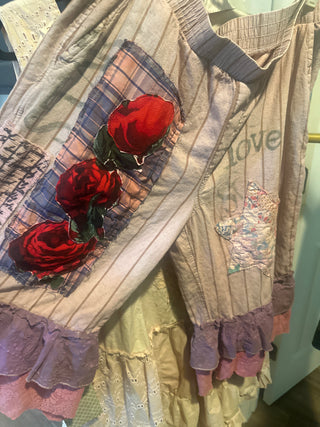 Hippie bloomers
