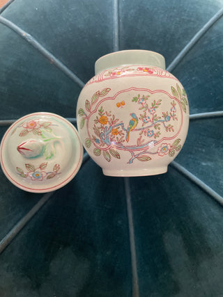Vintage Calyx Ware made in england ADAMS