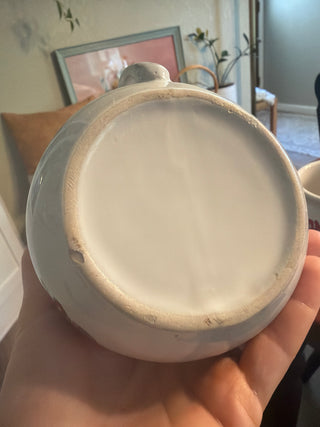 Onion soup cup