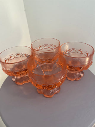 Vintage Tiffan Madeira sherbert