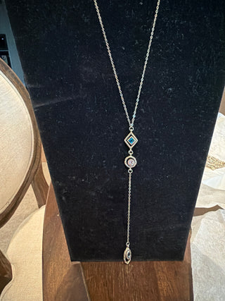 Brighton Halo Necklace Long