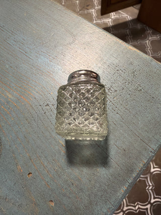Salt and pepper shaker set, mini
